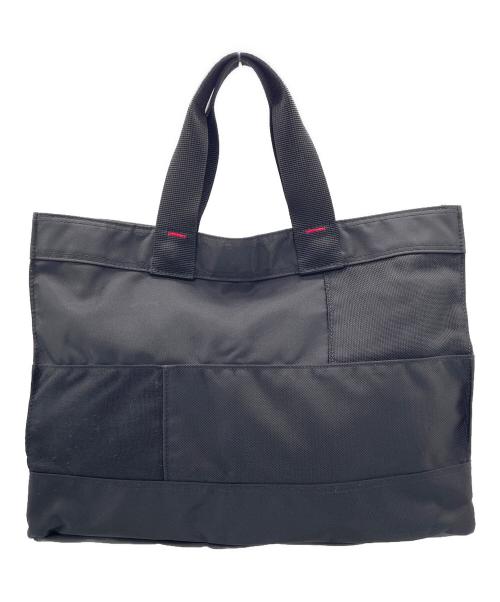 PORTER（ポーター）PORTER (ポーター) ナイロントートバッグ ブラックの古着・服飾アイテム