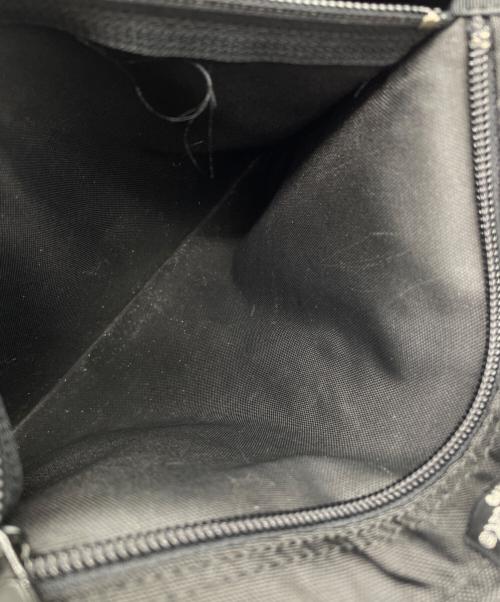 PORTER（ポーター）PORTER (ポーター) ナイロントートバッグ ブラックの古着・服飾アイテム