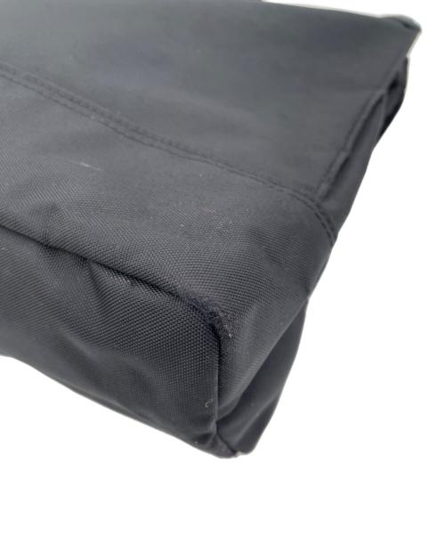 PORTER（ポーター）PORTER (ポーター) ナイロントートバッグ ブラックの古着・服飾アイテム