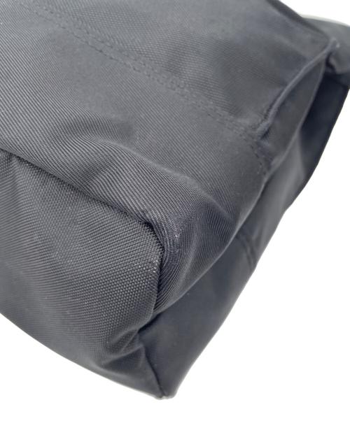 PORTER（ポーター）PORTER (ポーター) ナイロントートバッグ ブラックの古着・服飾アイテム