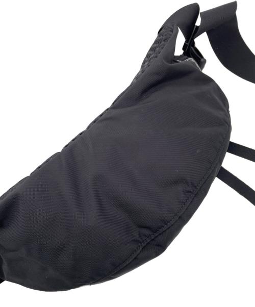 GREGORY（グレゴリー）GREGORY (グレゴリー) POKEMON (ポケモン) BEAMS (ビームス) ウエストバッグ ブラックの古着・服飾アイテム