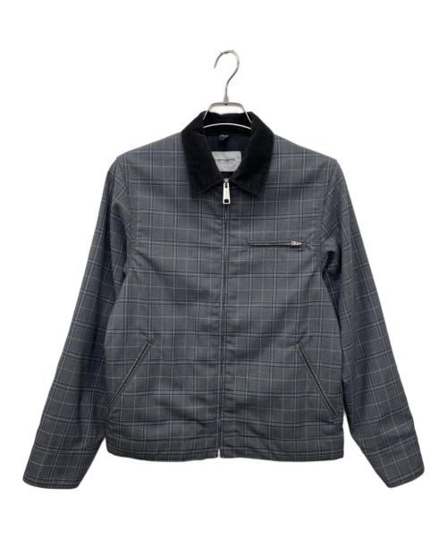 CarHartt（カーハート）CarHartt (カーハート) デトロイトジャケット グレー サイズ:サイズ表記無しの古着・服飾アイテム
