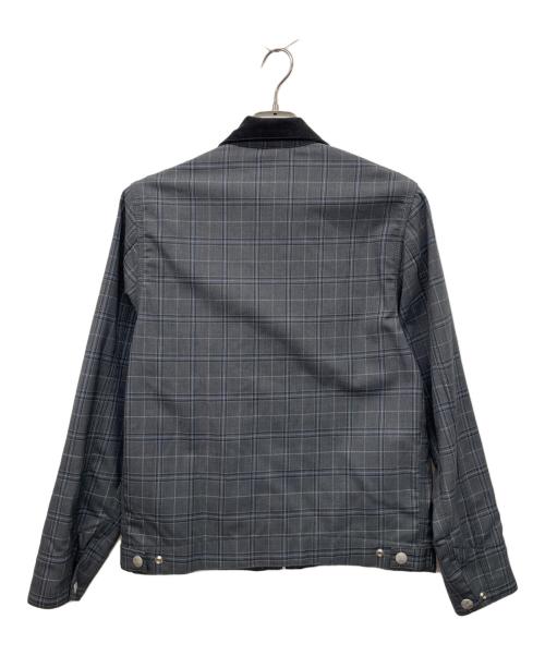 CarHartt（カーハート）CarHartt (カーハート) デトロイトジャケット グレー サイズ:サイズ表記無しの古着・服飾アイテム