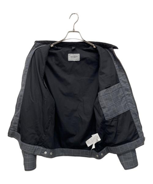 CarHartt（カーハート）CarHartt (カーハート) デトロイトジャケット グレー サイズ:サイズ表記無しの古着・服飾アイテム