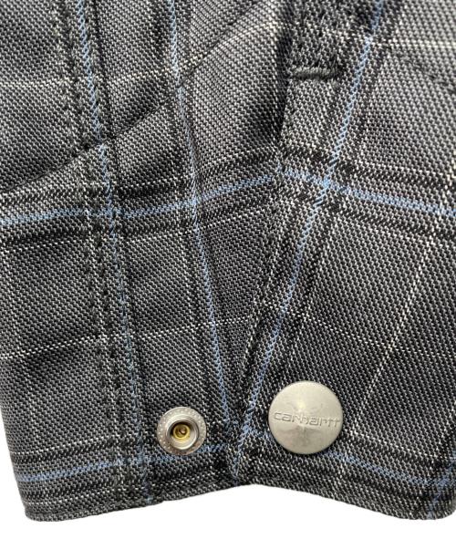 CarHartt（カーハート）CarHartt (カーハート) デトロイトジャケット グレー サイズ:サイズ表記無しの古着・服飾アイテム