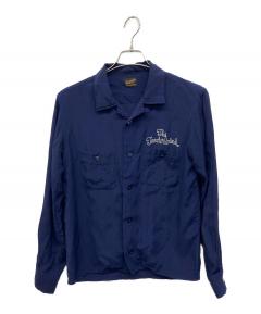 中古・古着通販】TENDERLOIN (テンダーロイン) オープンカラーシャツ
