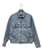 LEVI'Sリーバイス）の古着「デニムトラッカージャケット」｜インディゴ