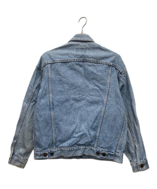 LEVI'S（リーバイス）LEVI'S (リーバイス) デニムトラッカージャケット インディゴ サイズ:サイズ表記無しの古着・服飾アイテム