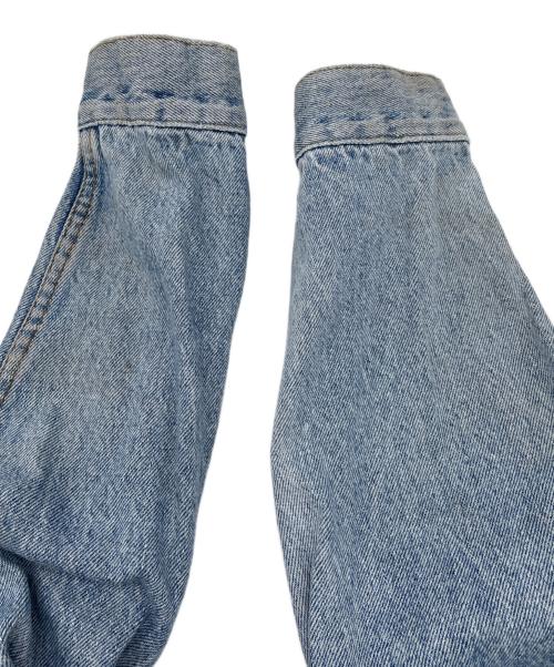 LEVI'S（リーバイス）LEVI'S (リーバイス) デニムトラッカージャケット インディゴ サイズ:サイズ表記無しの古着・服飾アイテム