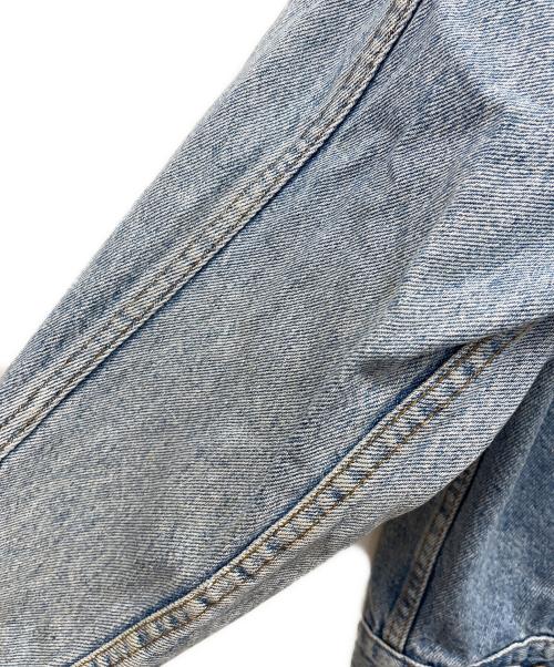 LEVI'S（リーバイス）LEVI'S (リーバイス) デニムトラッカージャケット インディゴ サイズ:サイズ表記無しの古着・服飾アイテム
