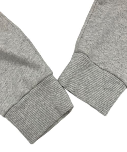 sacai（サカイ）sacai (サカイ) A.P.C. (アーペーセー) クルーネックスウェット グレー サイズ:Mの古着・服飾アイテム