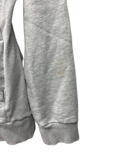 sacai（サカイ）sacai (サカイ) A.P.C. (アーペーセー) クルーネックスウェット グレー サイズ:Mの古着・服飾アイテム