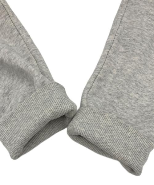 sacai（サカイ）sacai (サカイ) A.P.C. (アーペーセー) クルーネックスウェット グレー サイズ:Mの古着・服飾アイテム