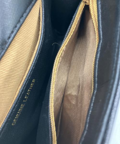 GIVENCHY（ジバンシィ）GIVENCHY (ジバンシィ) ショルダーバッグ ブラックの古着・服飾アイテム