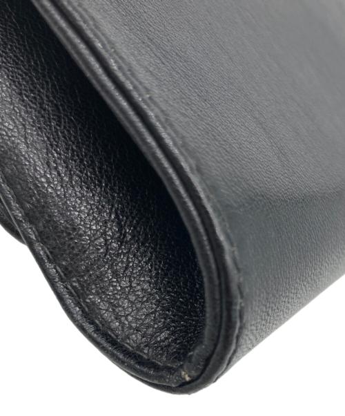 GIVENCHY（ジバンシィ）GIVENCHY (ジバンシィ) ショルダーバッグ ブラックの古着・服飾アイテム