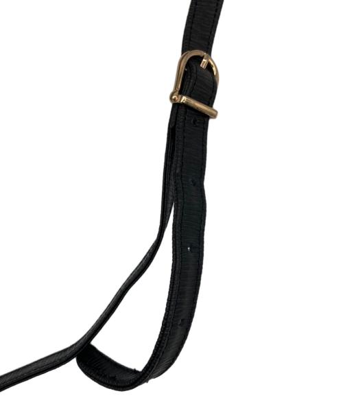 GIVENCHY（ジバンシィ）GIVENCHY (ジバンシィ) ショルダーバッグ ブラックの古着・服飾アイテム