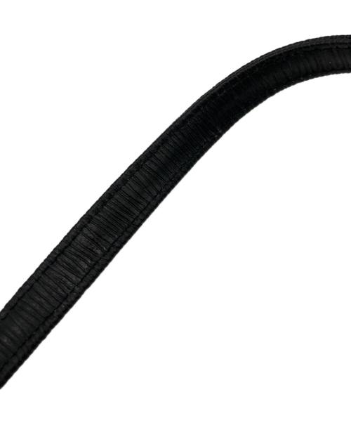 GIVENCHY（ジバンシィ）GIVENCHY (ジバンシィ) ショルダーバッグ ブラックの古着・服飾アイテム