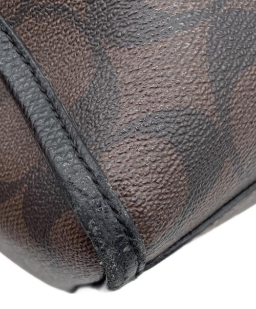 COACH（コーチ）COACH (コーチ) ハンドバッグ ブラウンの古着・服飾アイテム