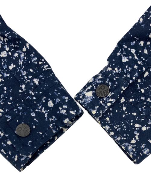 PAUL SMITH（ポールスミス）Paul Smith (ポールスミス) 長袖シャツ ネイビー サイズ:Sの古着・服飾アイテム