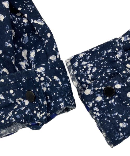 PAUL SMITH（ポールスミス）Paul Smith (ポールスミス) 長袖シャツ ネイビー サイズ:Sの古着・服飾アイテム