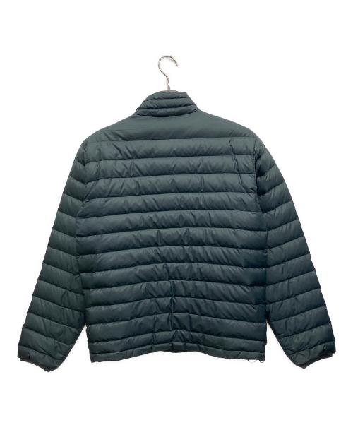 Patagonia（パタゴニア）Patagonia (パタゴニア) DOWN SWEATER ブラック サイズ:Sの古着・服飾アイテム