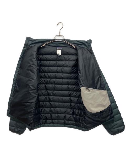 Patagonia（パタゴニア）Patagonia (パタゴニア) DOWN SWEATER ブラック サイズ:Sの古着・服飾アイテム