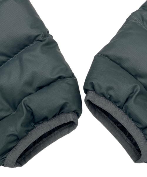 Patagonia（パタゴニア）Patagonia (パタゴニア) DOWN SWEATER ブラック サイズ:Sの古着・服飾アイテム