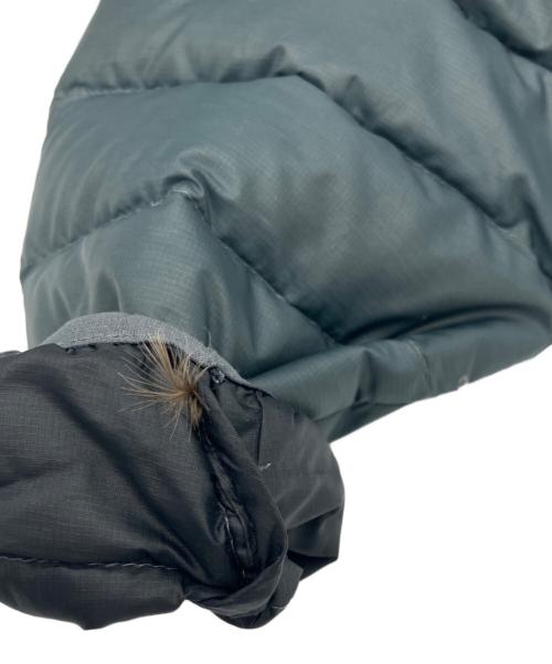 Patagonia（パタゴニア）Patagonia (パタゴニア) DOWN SWEATER ブラック サイズ:Sの古着・服飾アイテム