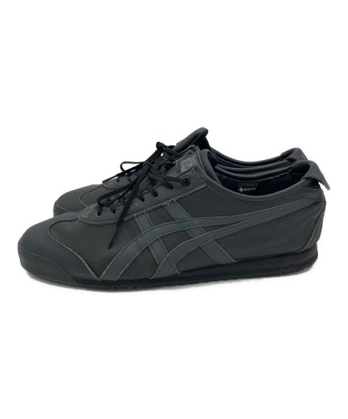 Onitsuka Tiger（オニツカタイガー）Onitsuka Tiger (オニツカタイガー) スニーカー ブラック サイズ:28㎝の古着・服飾アイテム
