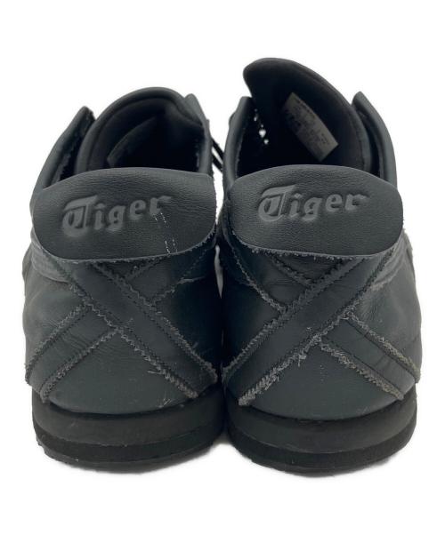 Onitsuka Tiger（オニツカタイガー）Onitsuka Tiger (オニツカタイガー) スニーカー ブラック サイズ:28㎝の古着・服飾アイテム