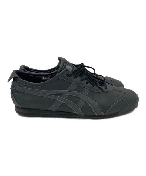 Onitsuka Tiger（オニツカタイガー）Onitsuka Tiger (オニツカタイガー) スニーカー ブラック サイズ:28㎝の古着・服飾アイテム