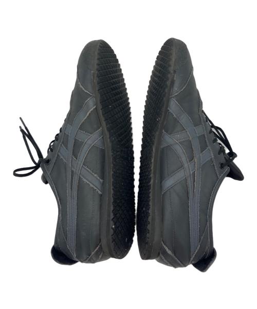 Onitsuka Tiger（オニツカタイガー）Onitsuka Tiger (オニツカタイガー) スニーカー ブラック サイズ:28㎝の古着・服飾アイテム