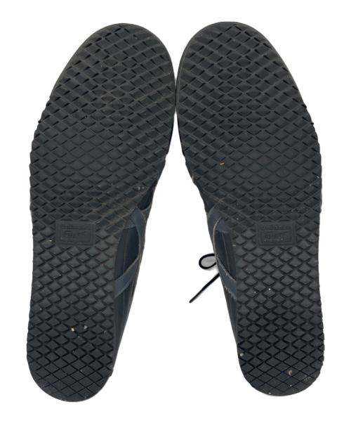 Onitsuka Tiger（オニツカタイガー）Onitsuka Tiger (オニツカタイガー) スニーカー ブラック サイズ:28㎝の古着・服飾アイテム