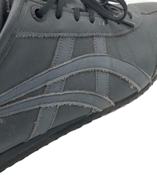 Onitsuka Tiger（オニツカタイガー）Onitsuka Tiger (オニツカタイガー) スニーカー ブラック サイズ:28㎝の古着・服飾アイテム