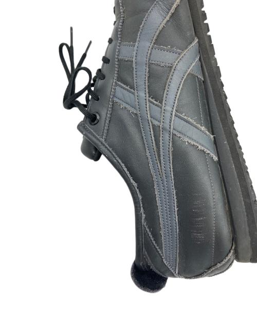 Onitsuka Tiger（オニツカタイガー）Onitsuka Tiger (オニツカタイガー) スニーカー ブラック サイズ:28㎝の古着・服飾アイテム