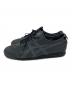 Onitsuka Tiger (オニツカタイガー) スニーカー ブラック サイズ:28㎝：10000円