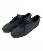 Onitsuka Tigerオニツカタイガー）の古着「スニーカー」｜ブラック