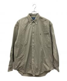 POLO RALPH LAUREN（ポロ・ラルフローレン）の古着「長袖シャツ」