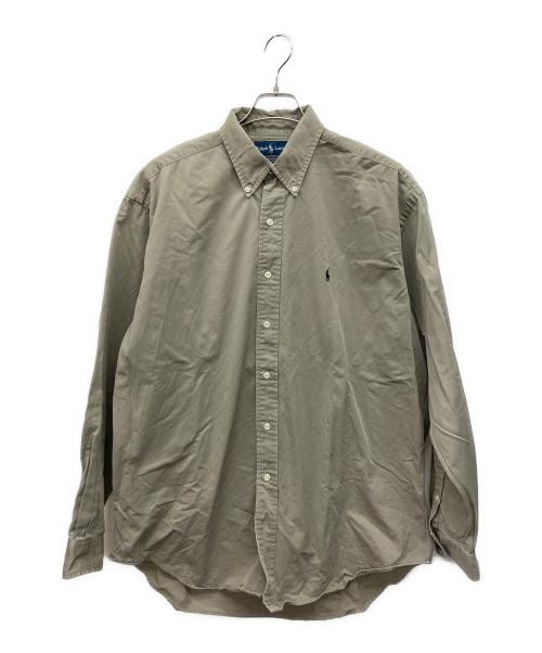 POLO RALPH LAUREN（ポロ・ラルフローレン）POLO RALPH LAUREN (ポロ・ラルフローレン) 長袖シャツ サイズ:Lの古着・服飾アイテム