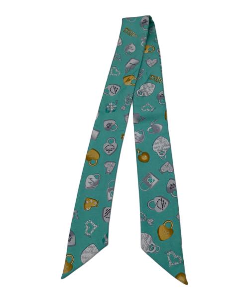 TIFFANY & Co.（ティファニー）Tiffany & Co. (ティファニー) スカーフの古着・服飾アイテム