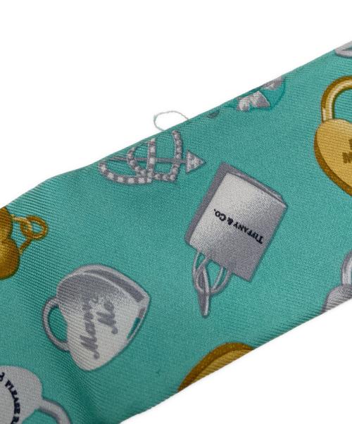TIFFANY & Co.（ティファニー）Tiffany & Co. (ティファニー) スカーフの古着・服飾アイテム