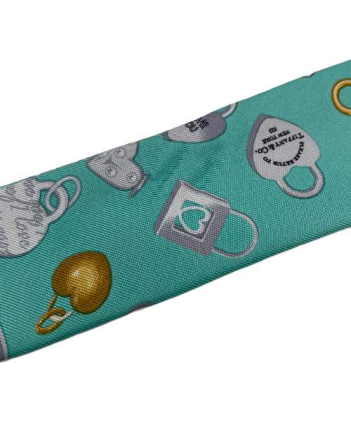 TIFFANY & Co.（ティファニー）Tiffany & Co. (ティファニー) スカーフの古着・服飾アイテム