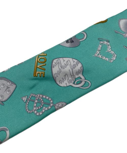 TIFFANY & Co.（ティファニー）Tiffany & Co. (ティファニー) スカーフの古着・服飾アイテム