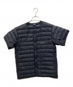 mont-bellモンベル）の古着「スペリオダウン」｜ブラック