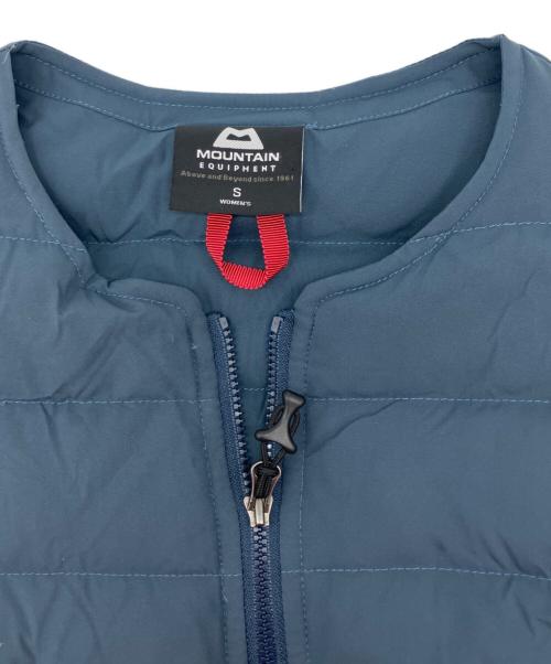 MountainEquipment（マウンテンイクィップメント）MountainEquipment (マウンテンイクィップメント) ダウンジャケット サイズ:Sの古着・服飾アイテム