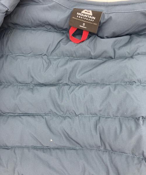MountainEquipment（マウンテンイクィップメント）MountainEquipment (マウンテンイクィップメント) ダウンジャケット サイズ:Sの古着・服飾アイテム