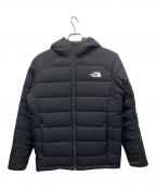 THE NORTH FACEザ ノース フェイス）の古着「リバーシブルエニータイムインサレーテッドフーディ」｜ブラック