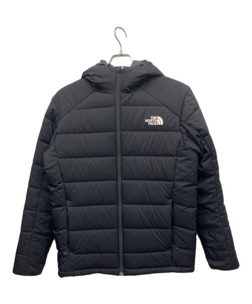 THE NORTH FACE（ザ ノース フェイス）THE NORTH FACE (ザ ノース フェイス) リバーシブルエニータイムインサレーテッドフーディ ブラック サイズ:Mの古着・服飾アイテム