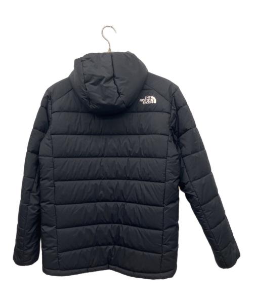 THE NORTH FACE（ザ ノース フェイス）THE NORTH FACE (ザ ノース フェイス) リバーシブルエニータイムインサレーテッドフーディ ブラック サイズ:Mの古着・服飾アイテム