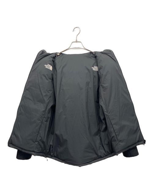 THE NORTH FACE（ザ ノース フェイス）THE NORTH FACE (ザ ノース フェイス) リバーシブルエニータイムインサレーテッドフーディ ブラック サイズ:Mの古着・服飾アイテム